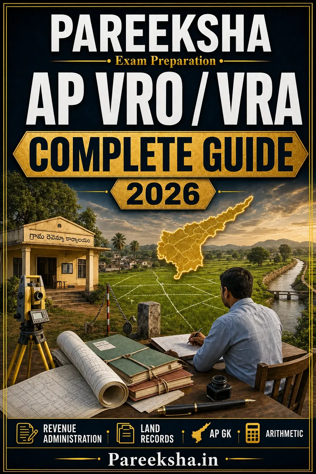 AP VRO/VRA — Complete Guide cover