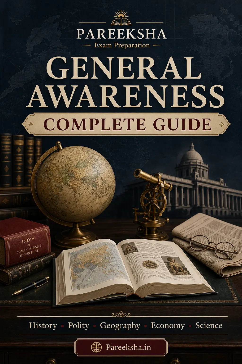 General Awareness — Complete Guide cover