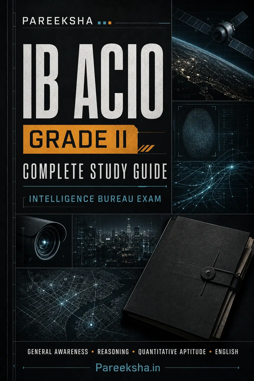 IB ACIO Grade II — Complete Study Guide cover