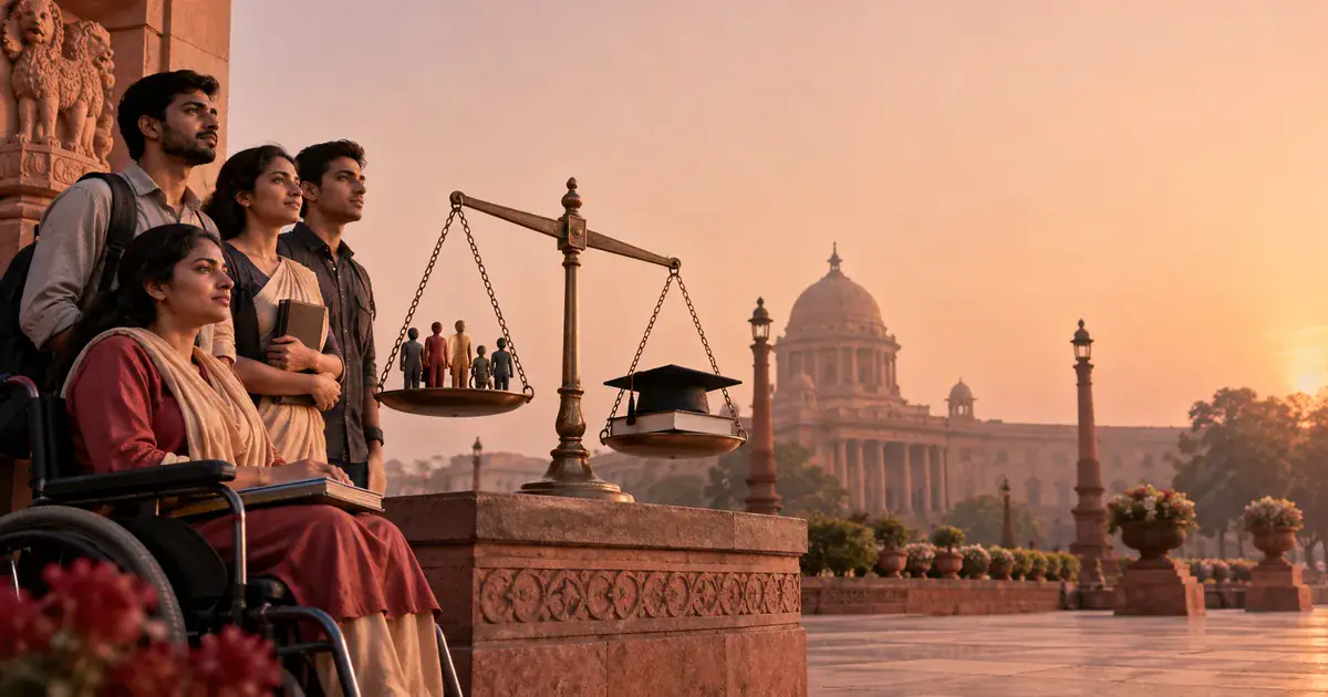 Age Relaxation and Reservation Rules Explained for Government Exams
