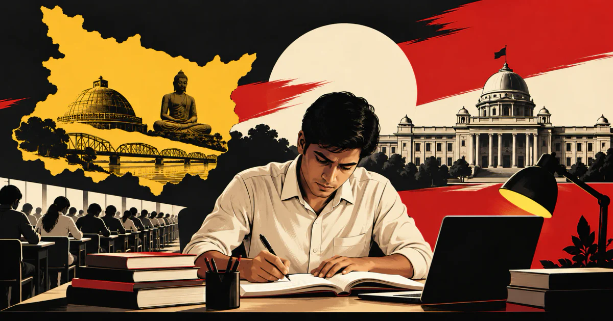 BSSC CGL 4 2026: Bihar Graduate Level Combined Competitive Exam Full Guide