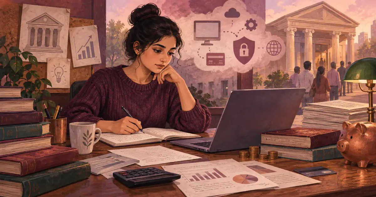 Computer Awareness for Banking Exams: What You Actually Need to Know
