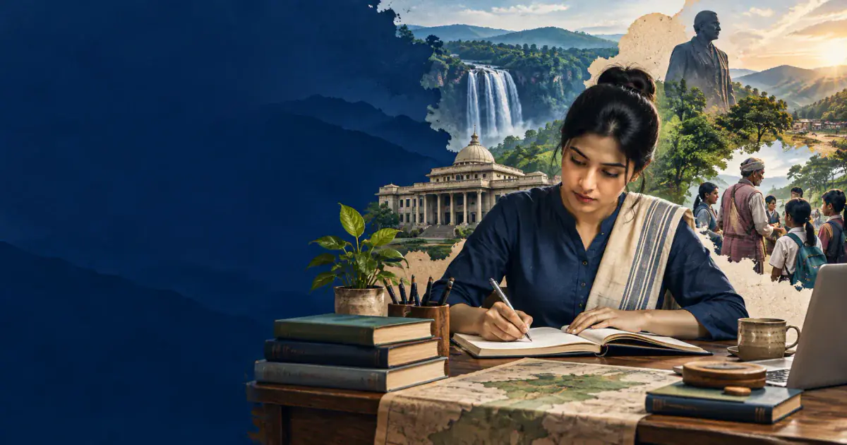 Meghalaya PSC (MCS) 2026: Complete Syllabus, Exam Pattern & Eligibility Guide