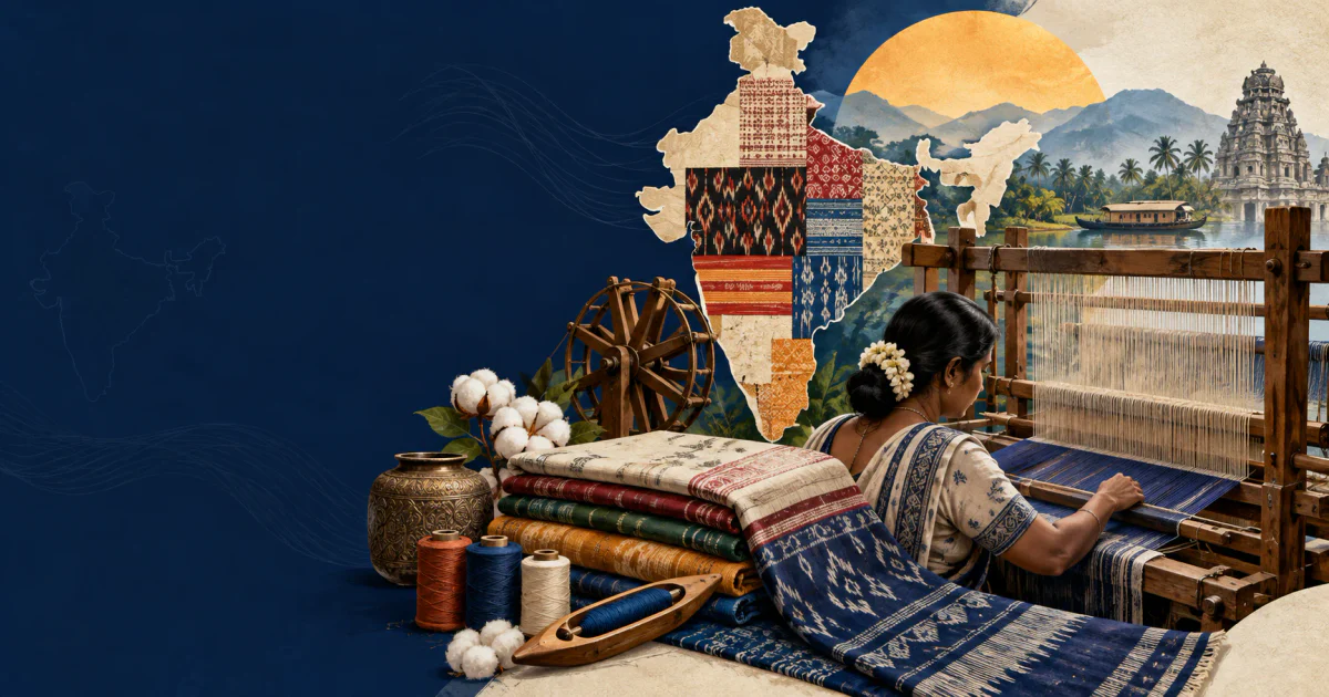 National Handloom Day 2026: Date, History, Theme and Key Facts for Exams