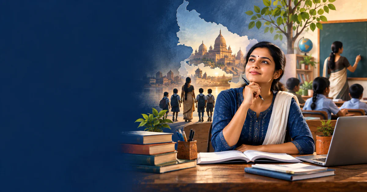 Super TET 2026: UP Assistant Teacher Recruitment - Full Guide