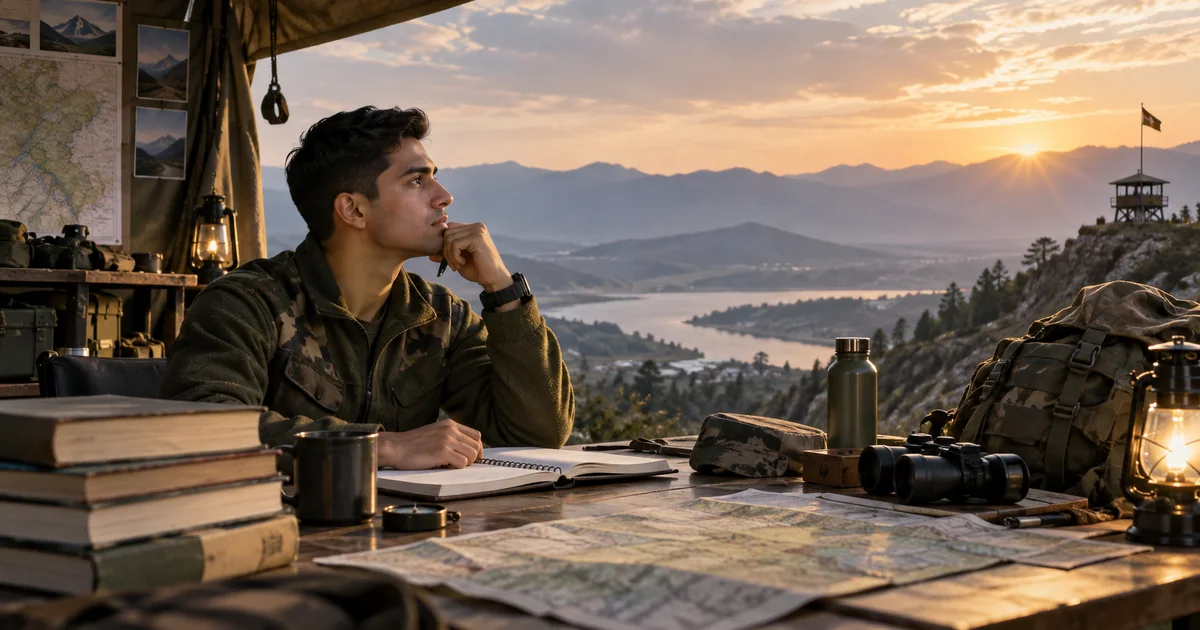 Crack the Territorial Army Exam: Tips, Syllabus, and Study Material