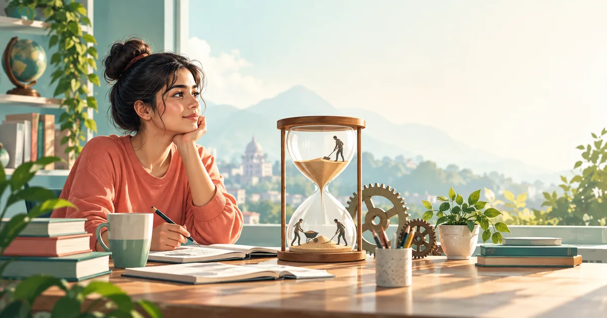 Time and Work MCQs