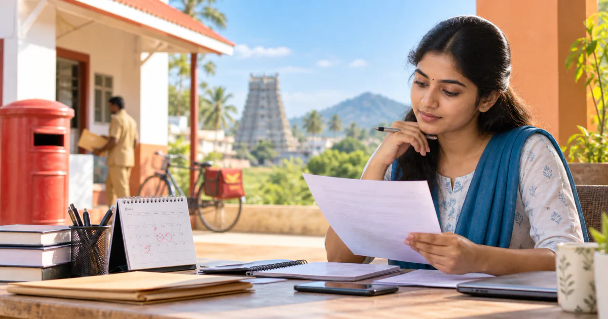 TN Post Office GDS Recruitment 2026: Vacancy, Dates, Eligibility & Full Guide