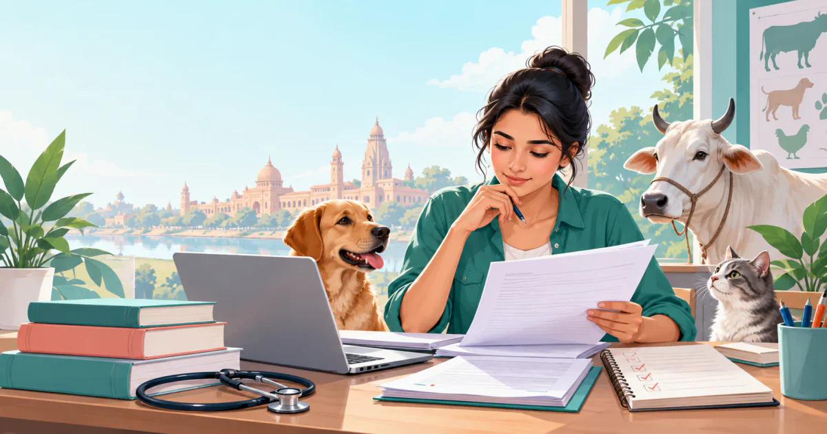 UPPSC Veterinary Officer Recruitment 2026: Notification, Eligibility, Syllabus, Salary