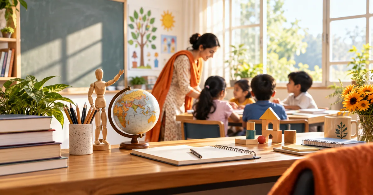 UPTET 2026: Notification, Exam Date, Syllabus, Eligibility and Full Guide